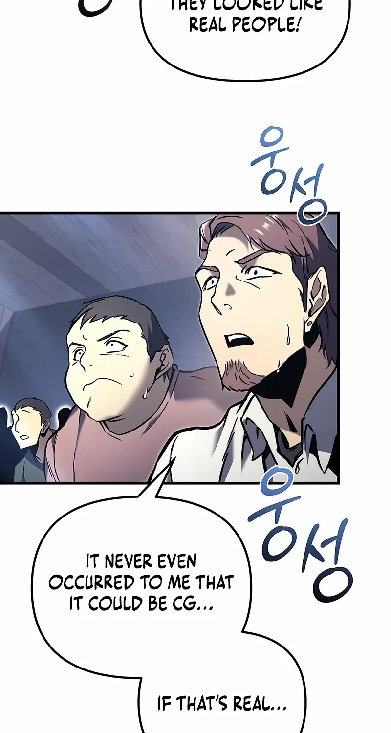Genius Blacksmith’s Game Chapter 1 page 36 - 