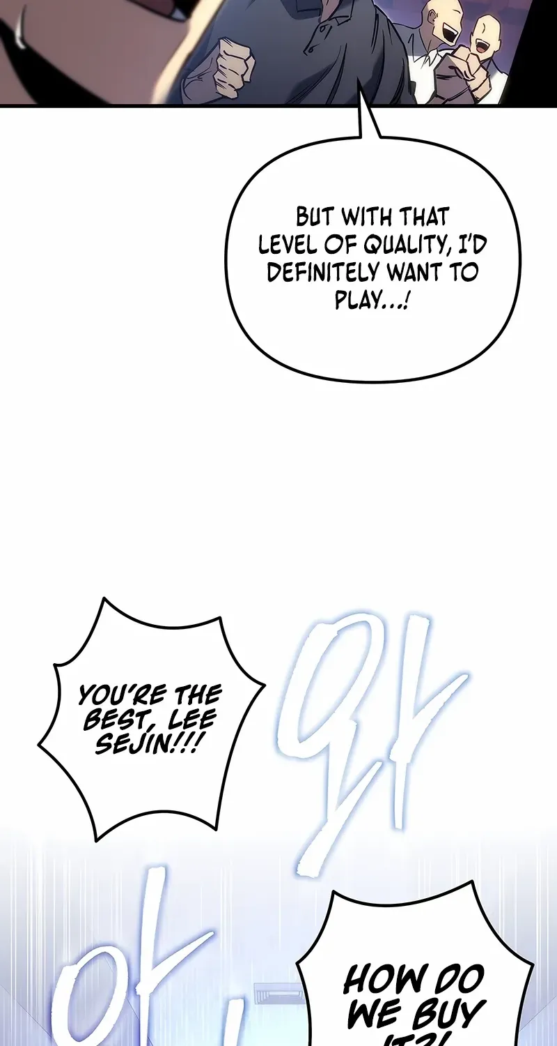 Genius Blacksmith’s Game Chapter 1 page 47 - 