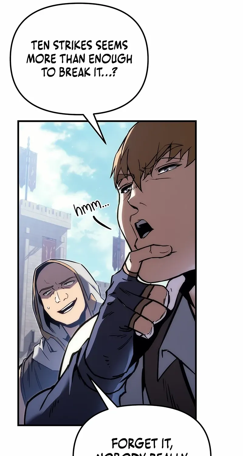 Genius Blacksmith’s Game Chapter 1 page 61 - 