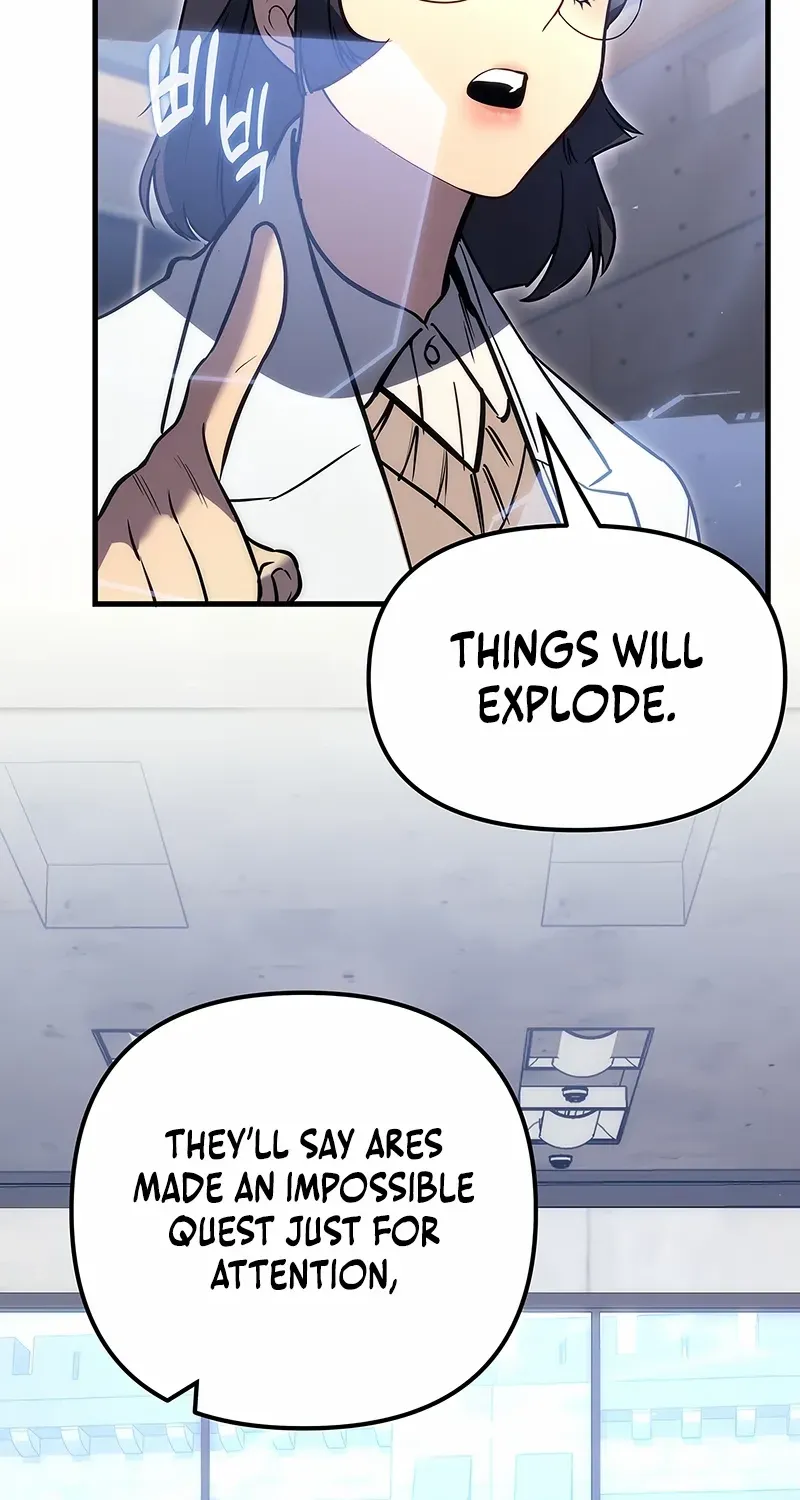 Genius Blacksmith’s Game Chapter 1 page 82 - 