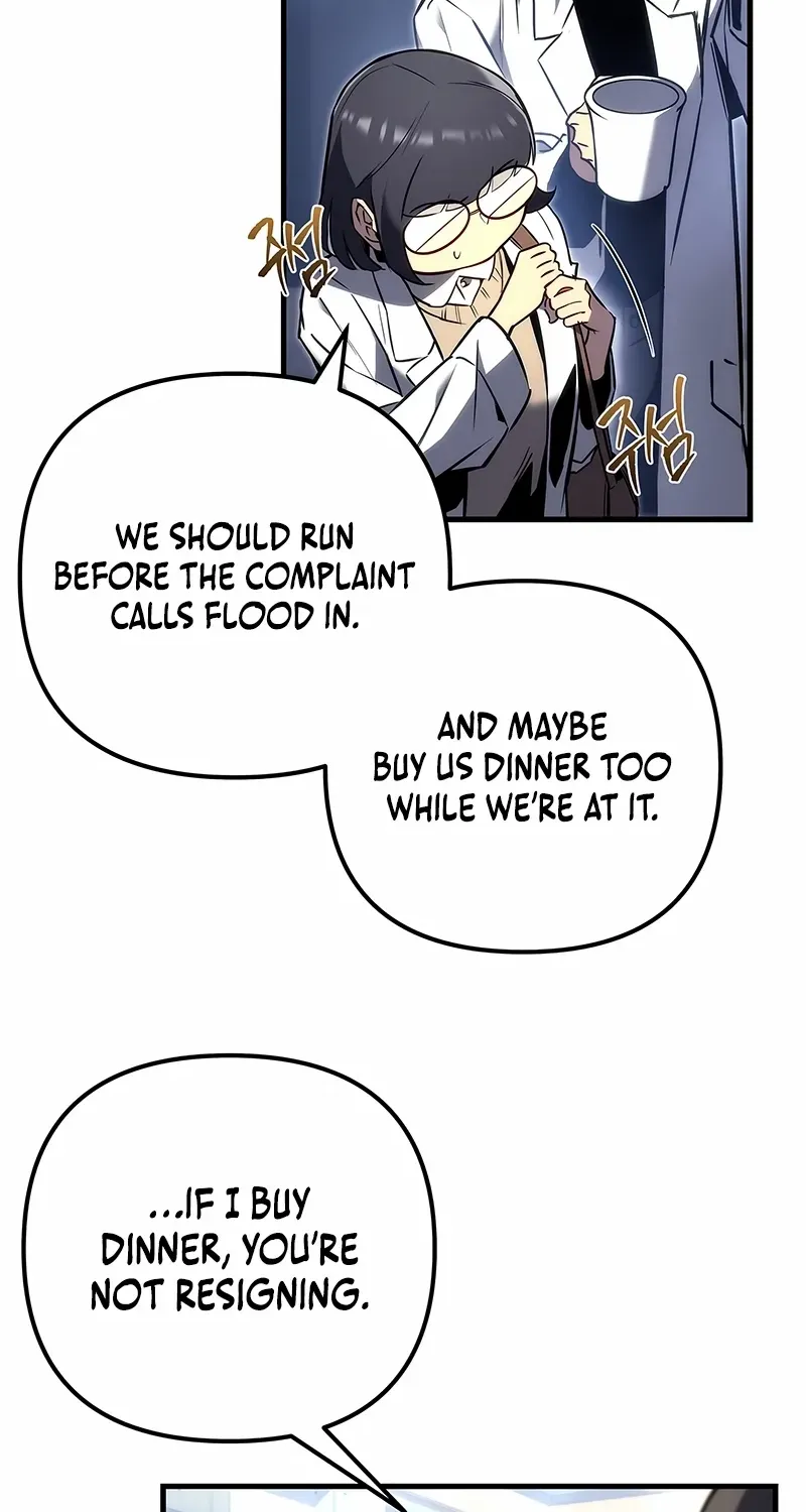 Genius Blacksmith’s Game Chapter 1 page 91 - 