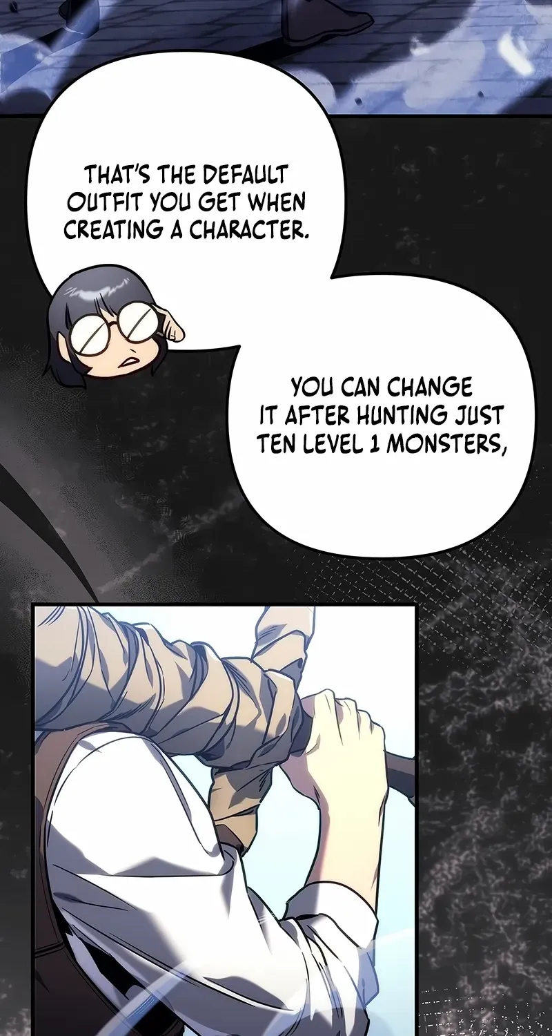 Genius Blacksmith’s Game Chapter 1 page 97 - 