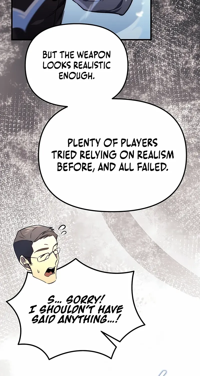 Genius Blacksmith’s Game Chapter 1 page 98 - 
