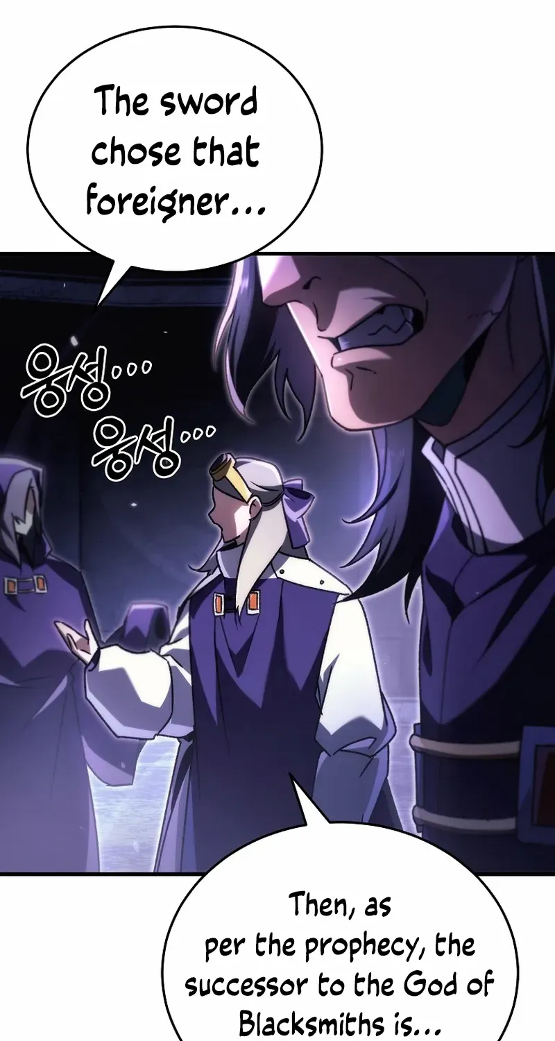 Genius Blacksmith’s Game Chapter 10 page 104 - 
