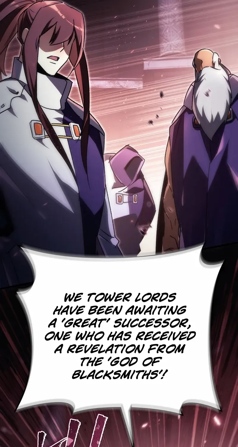 Genius Blacksmith’s Game Chapter 10 page 107 - 