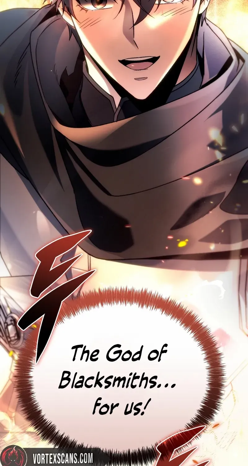 Genius Blacksmith’s Game Chapter 10 page 95 - 
