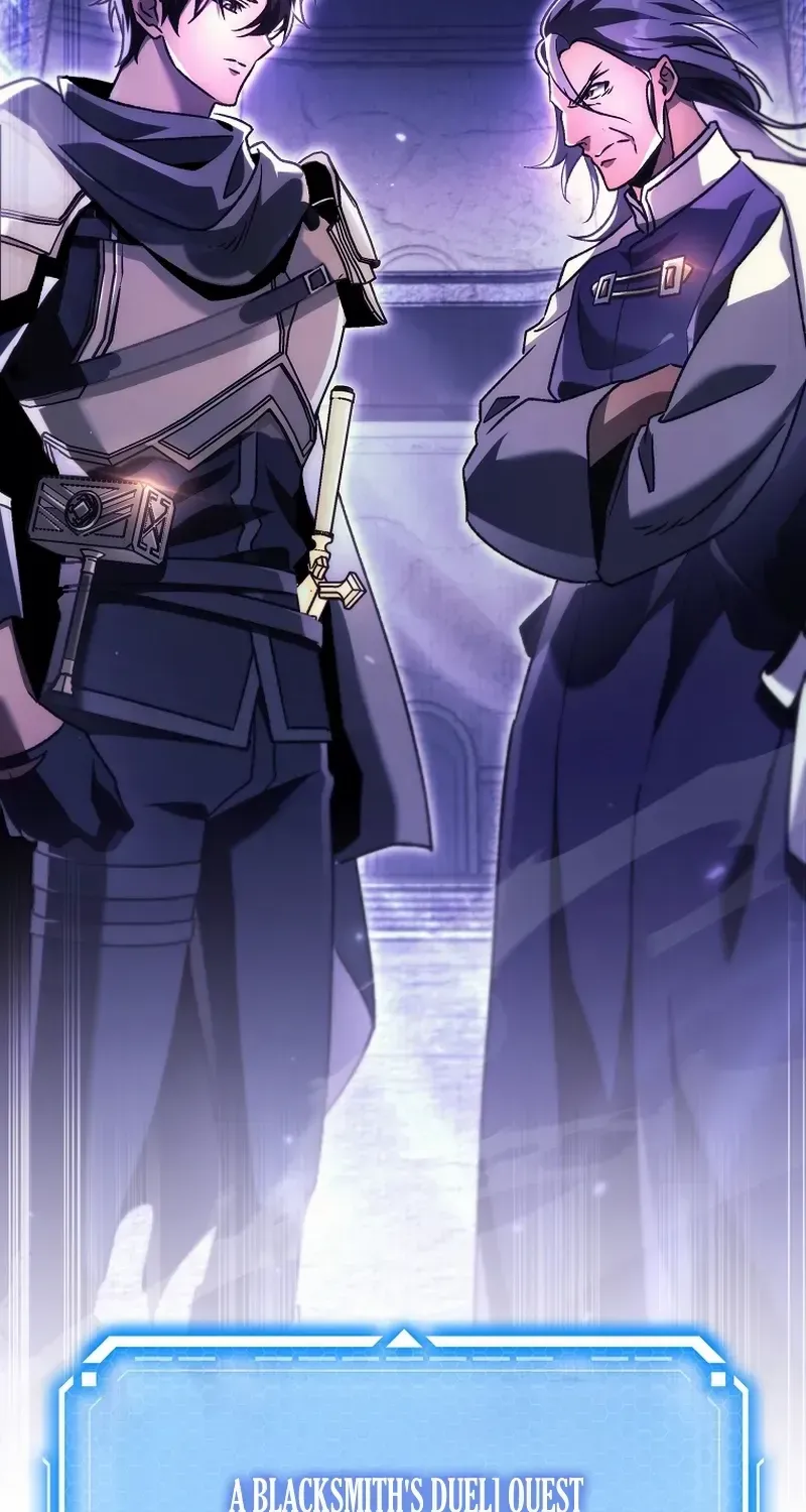Genius Blacksmith’s Game Chapter 11 page 3 - 