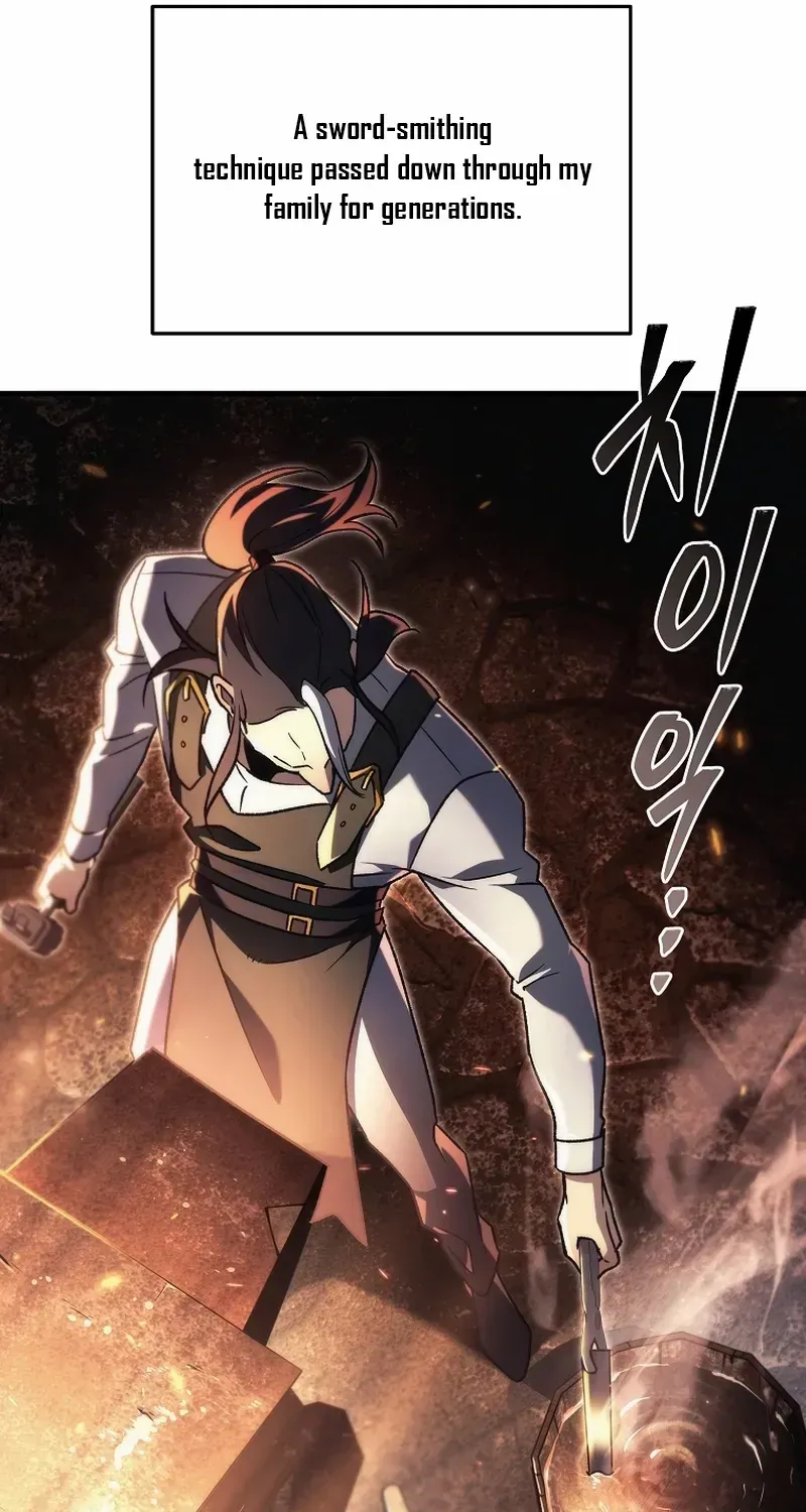 Genius Blacksmith’s Game Chapter 11 page 38 - 