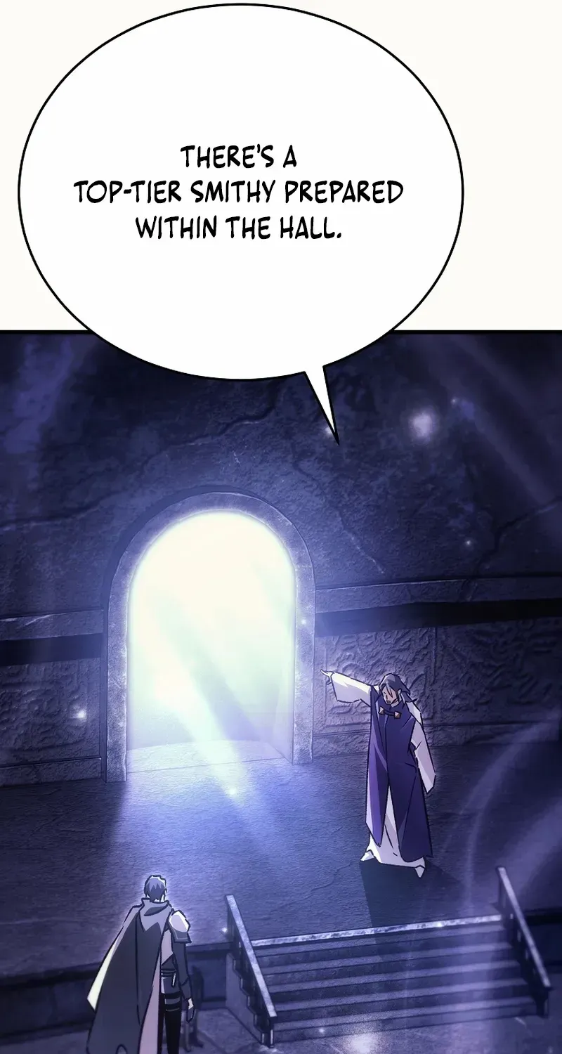Genius Blacksmith’s Game Chapter 11 page 8 - 