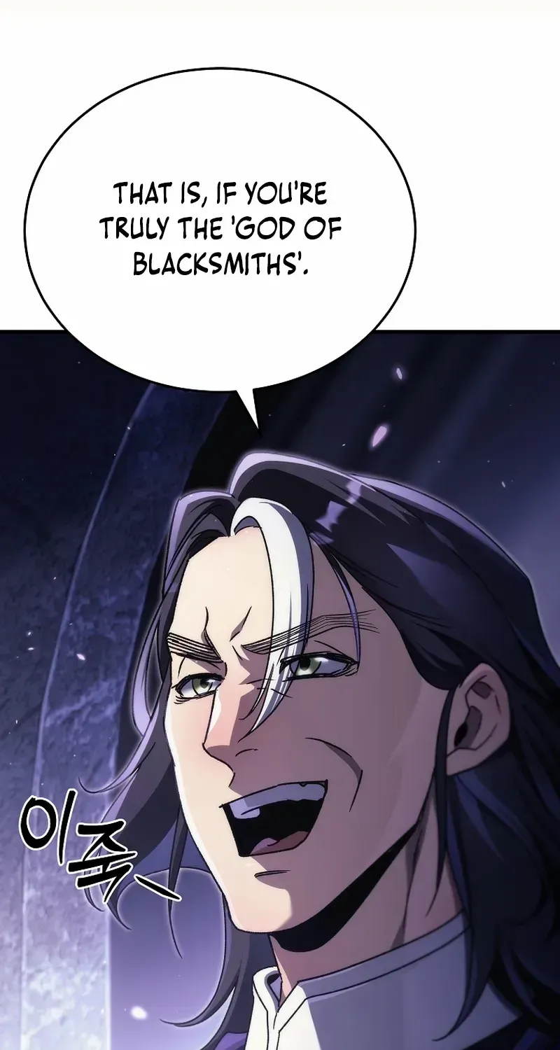Genius Blacksmith’s Game Chapter 11 page 10 - 