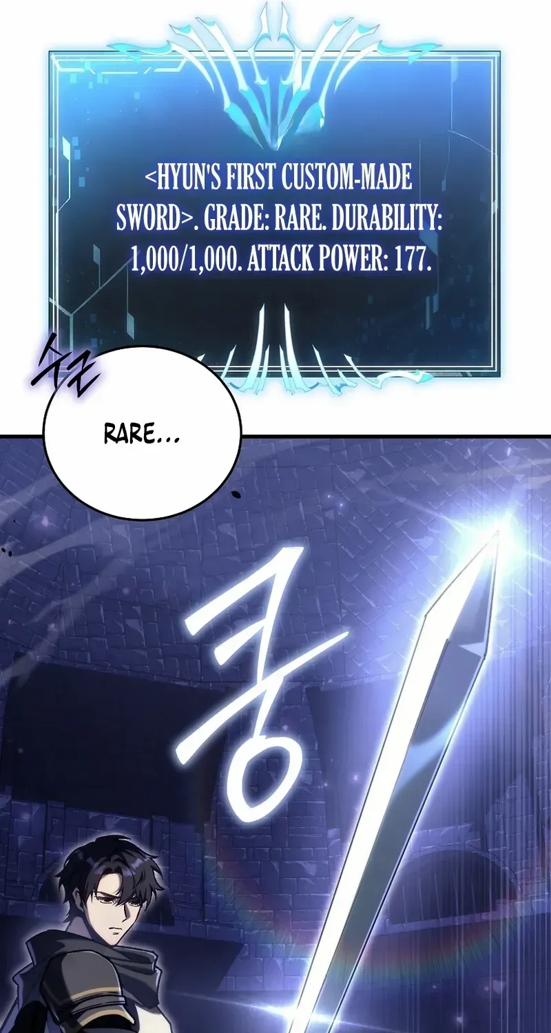 Genius Blacksmith’s Game Chapter 11 page 97 - 