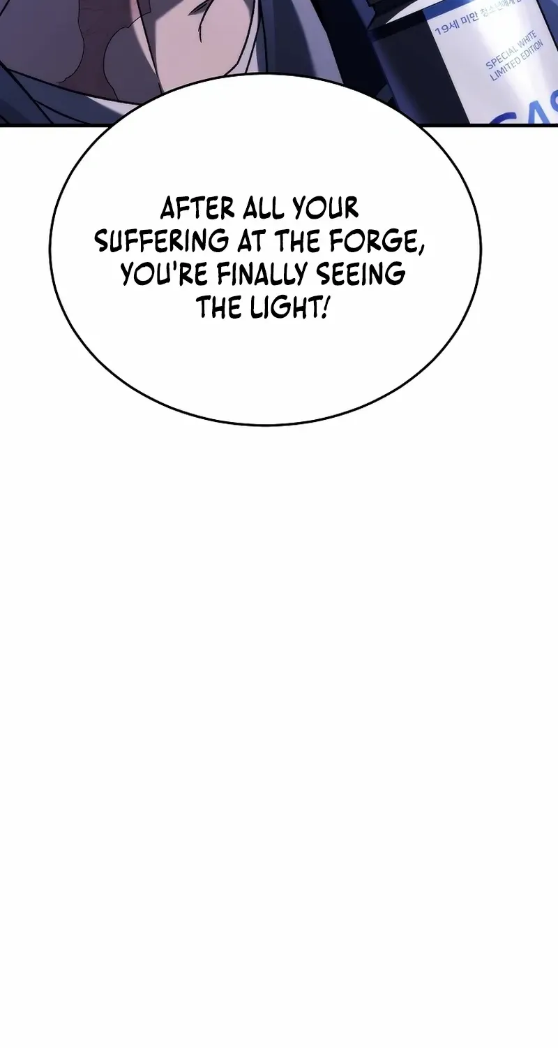 Genius Blacksmith’s Game Chapter 12 page 32 - 