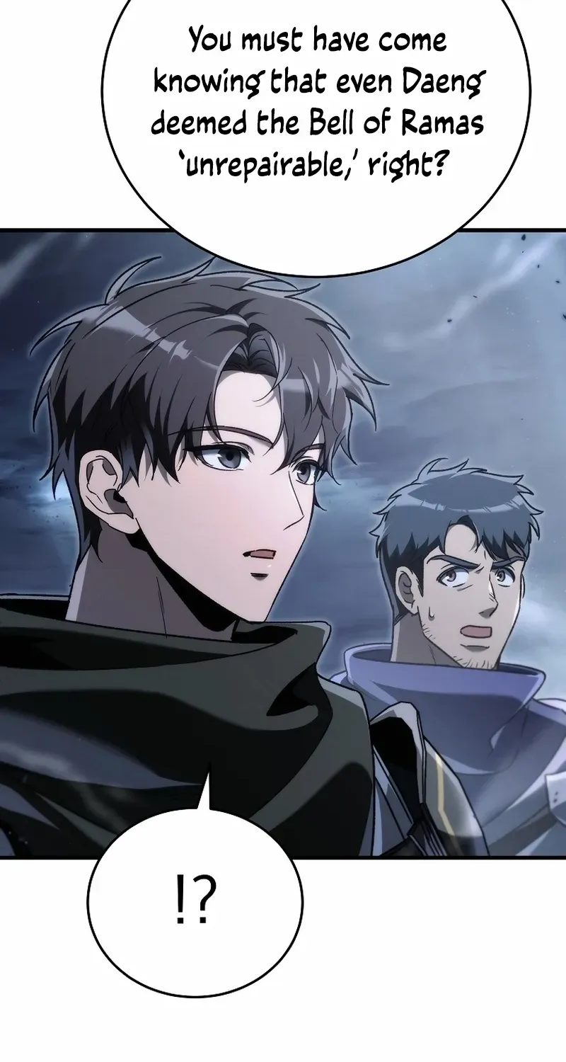 Genius Blacksmith’s Game Chapter 13 page 34 - 