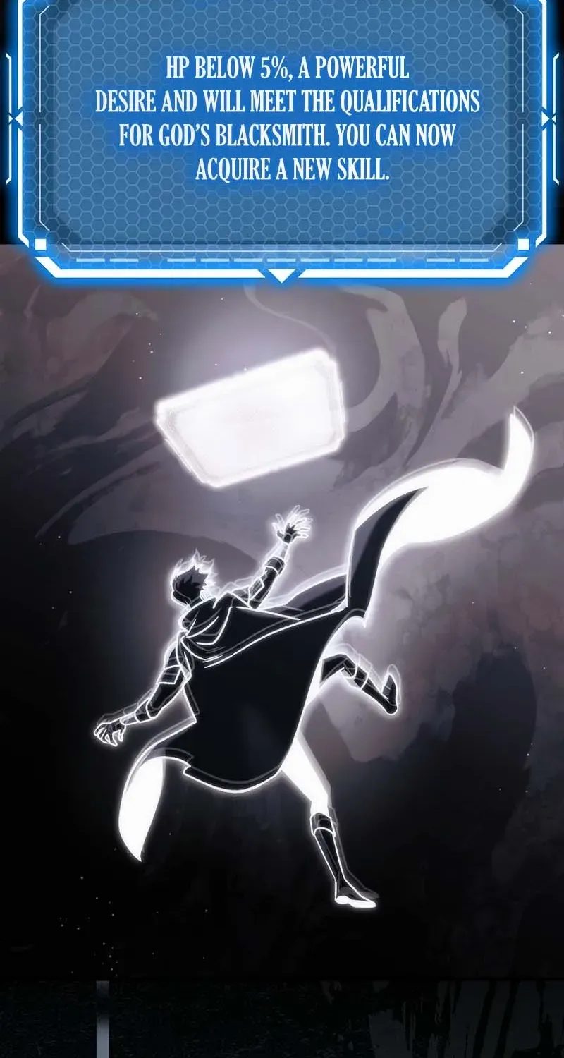 Genius Blacksmith’s Game Chapter 14 page 43 - 
