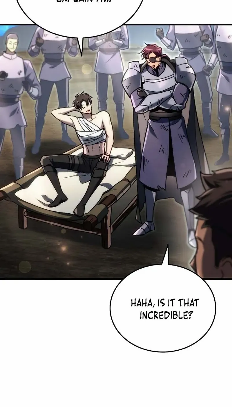 Genius Blacksmith’s Game Chapter 14 page 98 - 