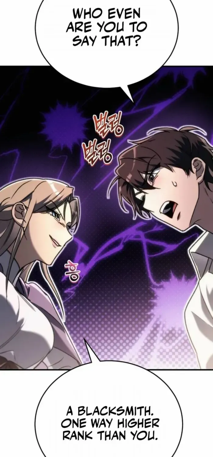 Genius Blacksmith’s Game Chapter 15 page 31 - 