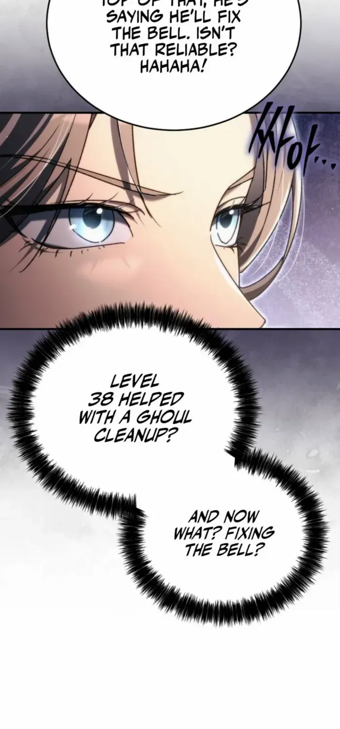 Genius Blacksmith’s Game Chapter 15 page 35 - 