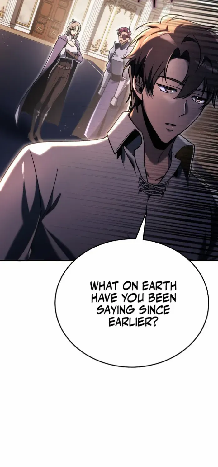 Genius Blacksmith’s Game Chapter 15 page 37 - 