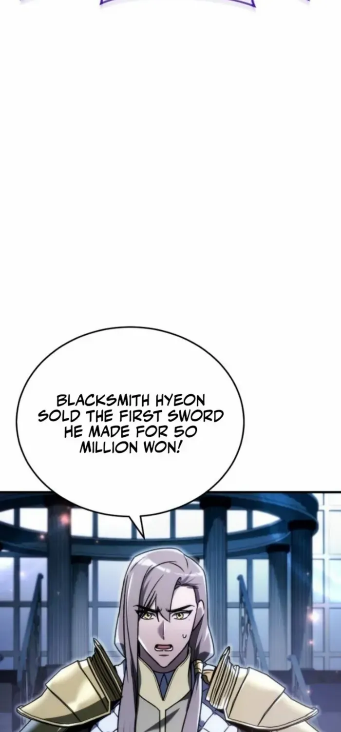 Genius Blacksmith’s Game Chapter 15 page 7 - 