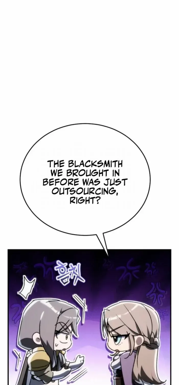 Genius Blacksmith’s Game Chapter 15 page 9 - 
