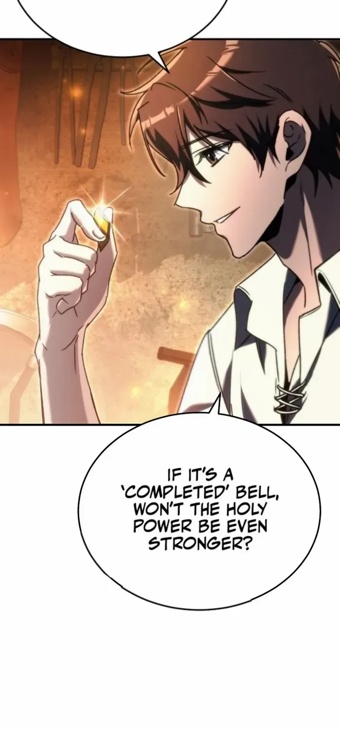 Genius Blacksmith’s Game Chapter 15 page 83 - 