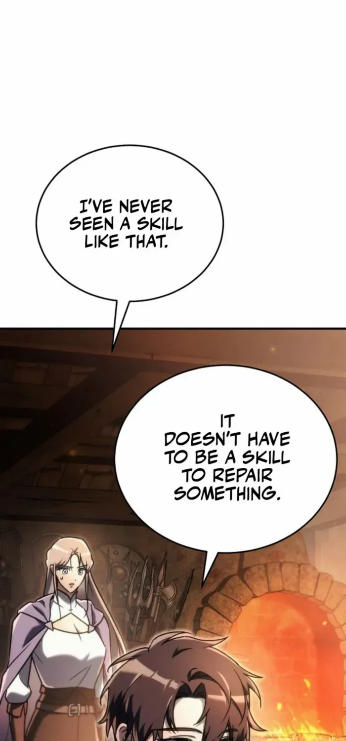 Genius Blacksmith’s Game Chapter 15 page 84 - 