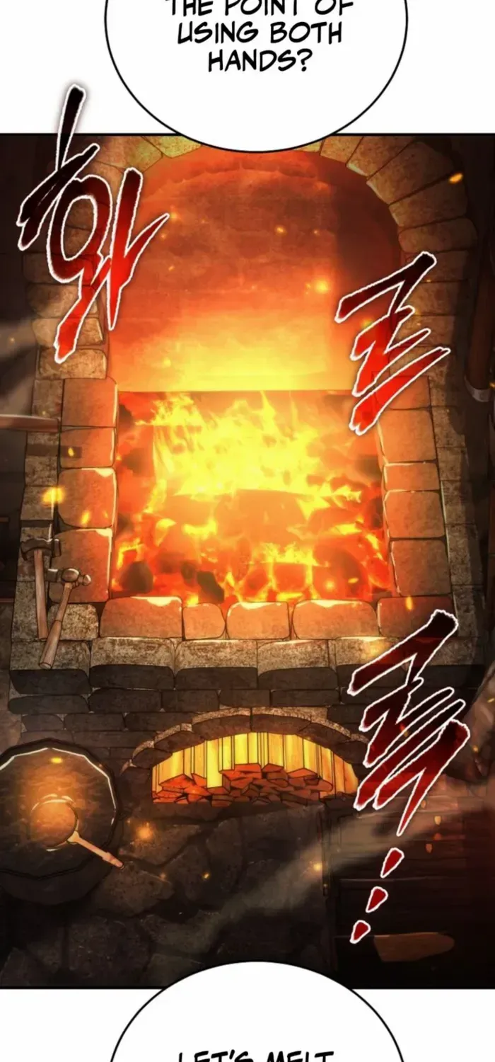 Genius Blacksmith’s Game Chapter 15 page 86 - 