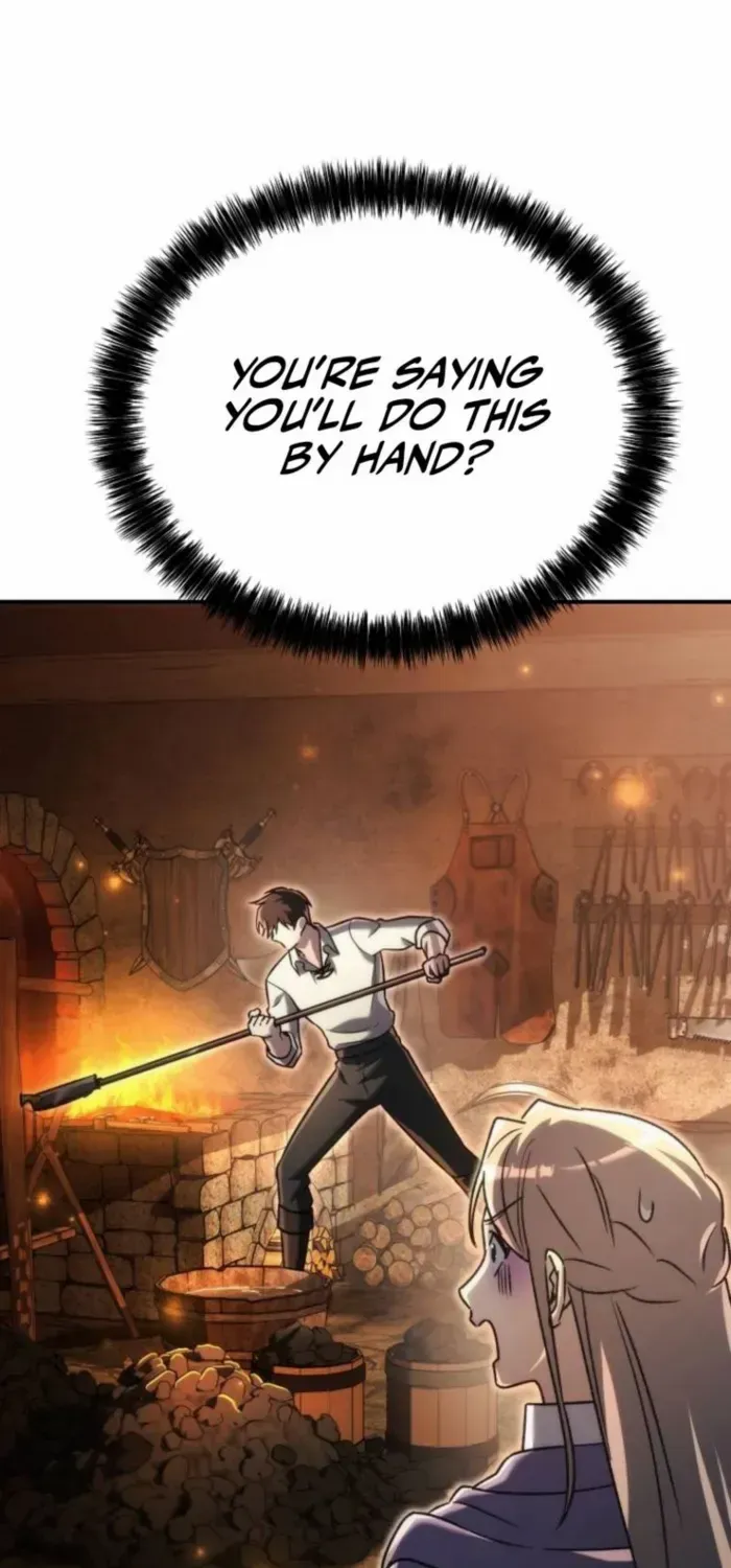 Genius Blacksmith’s Game Chapter 15 page 88 - 