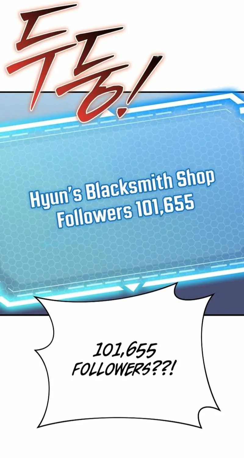 Genius Blacksmith’s Game Chapter 16 page 104 - 