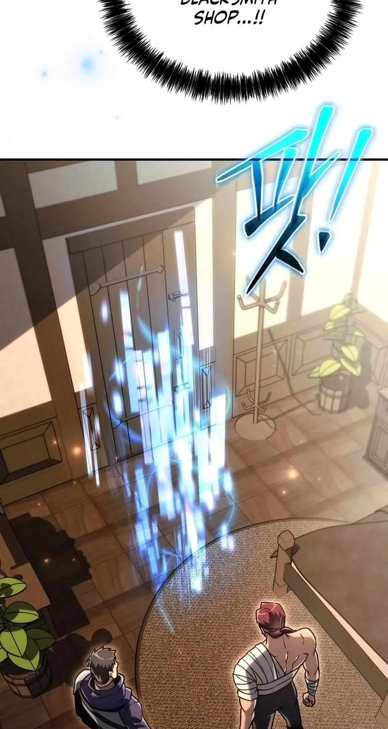 Genius Blacksmith’s Game Chapter 16 page 133 - 