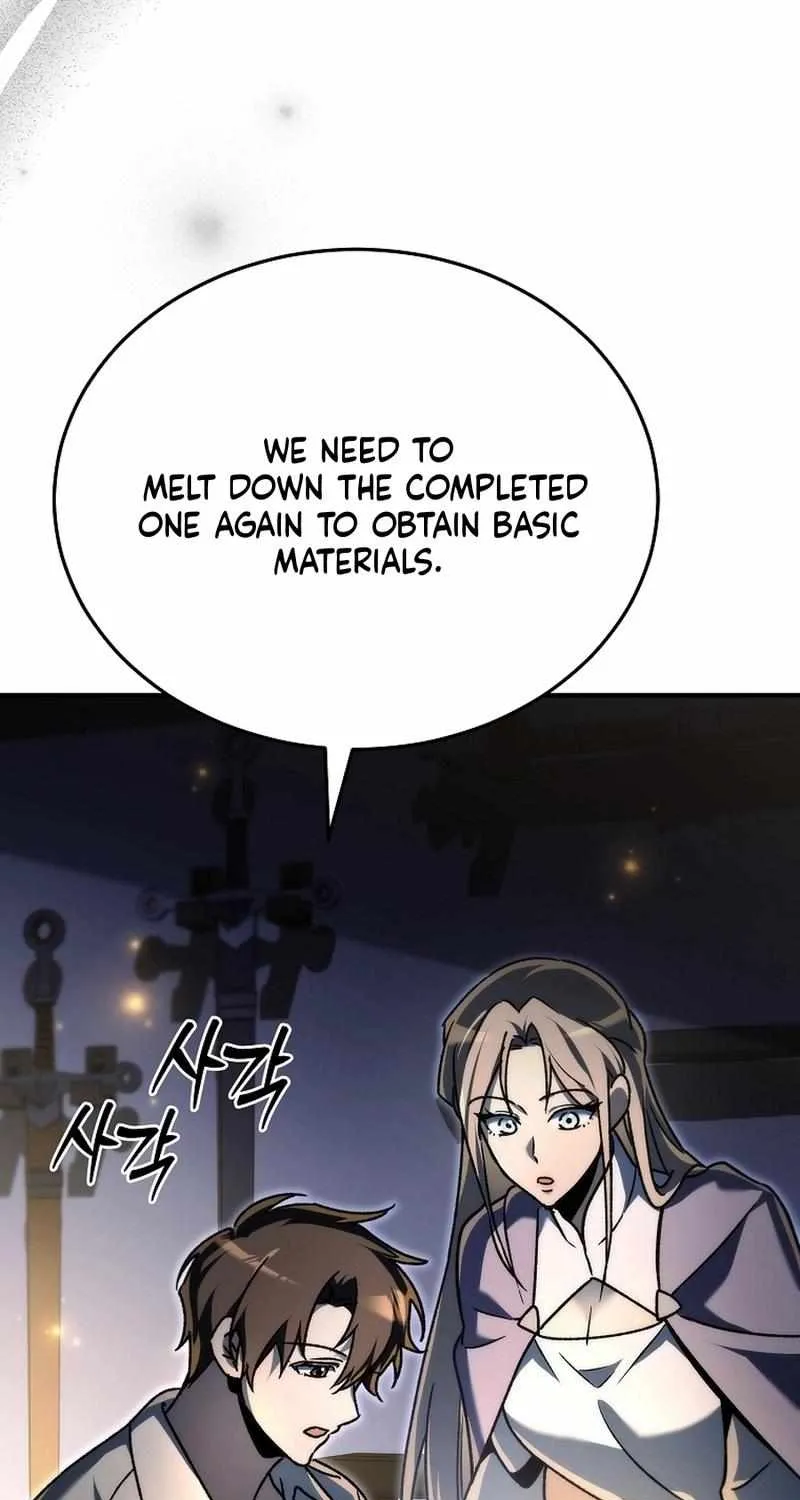 Genius Blacksmith’s Game Chapter 16 page 19 - 
