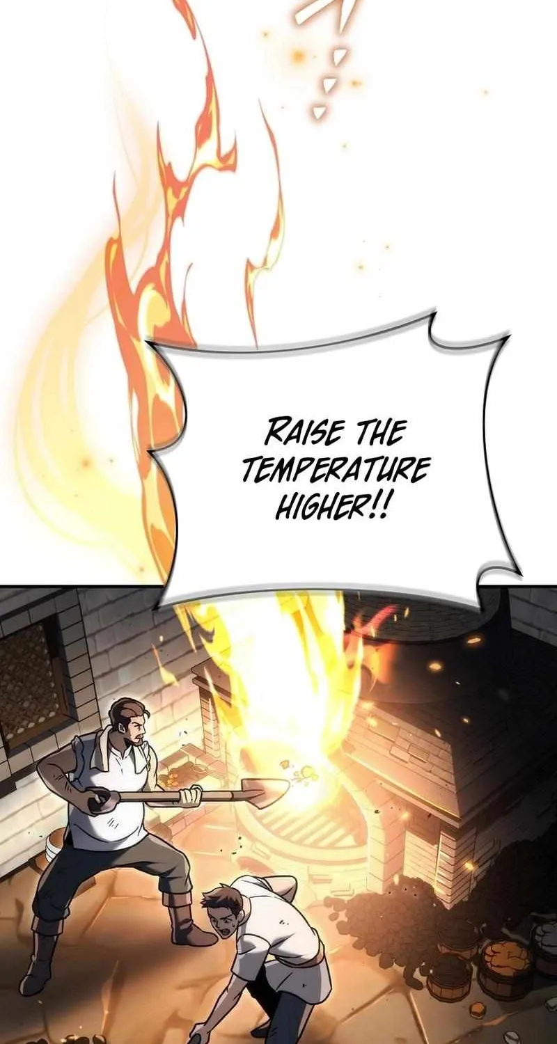 Genius Blacksmith’s Game Chapter 16 page 26 - 