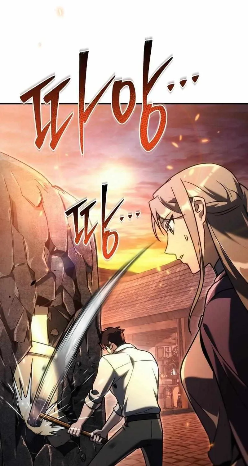 Genius Blacksmith’s Game Chapter 16 page 34 - 