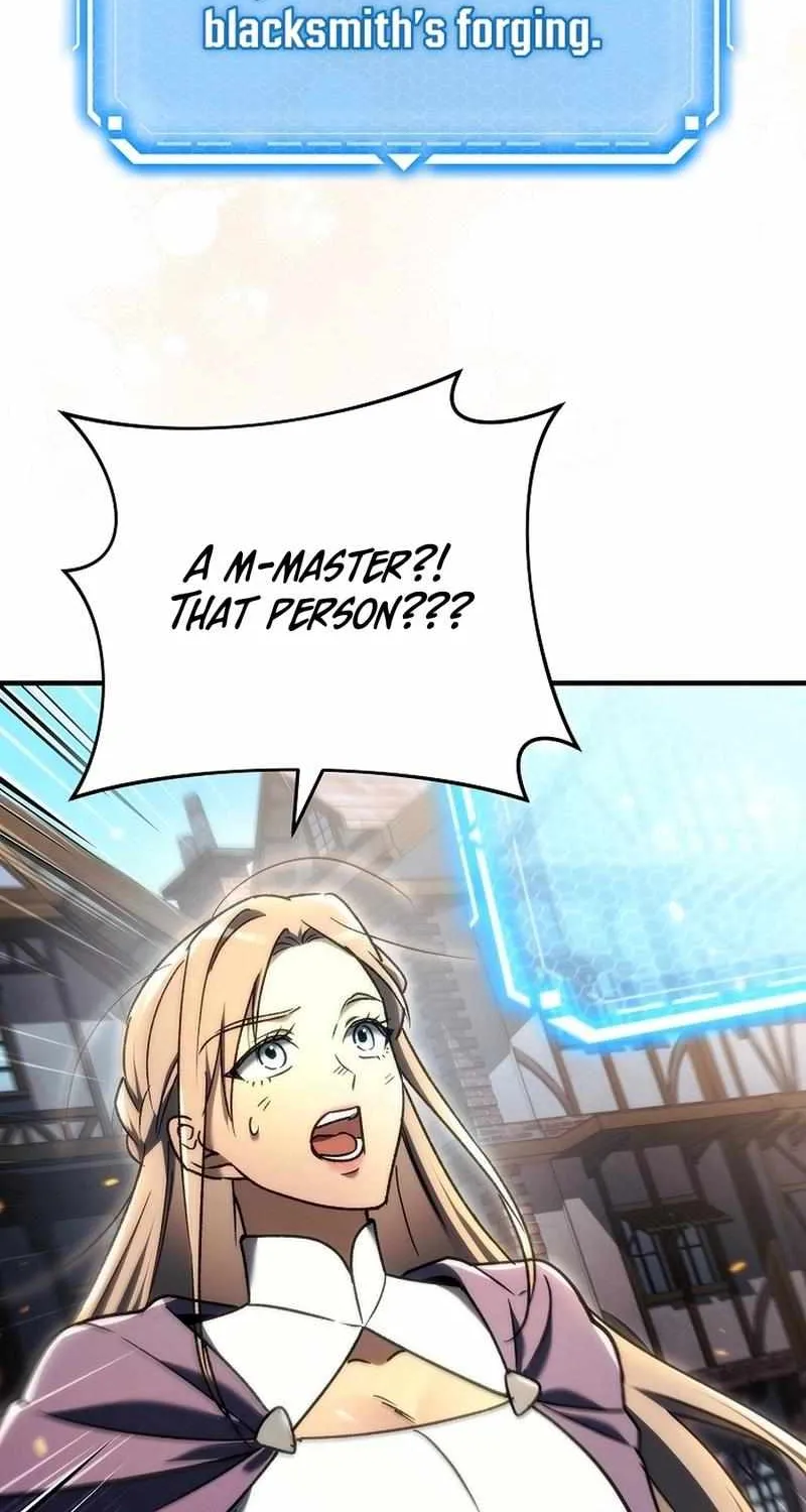 Genius Blacksmith’s Game Chapter 16 page 48 - 