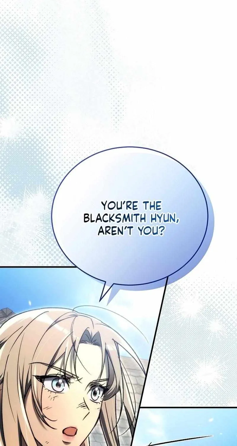Genius Blacksmith’s Game Chapter 16 page 54 - 