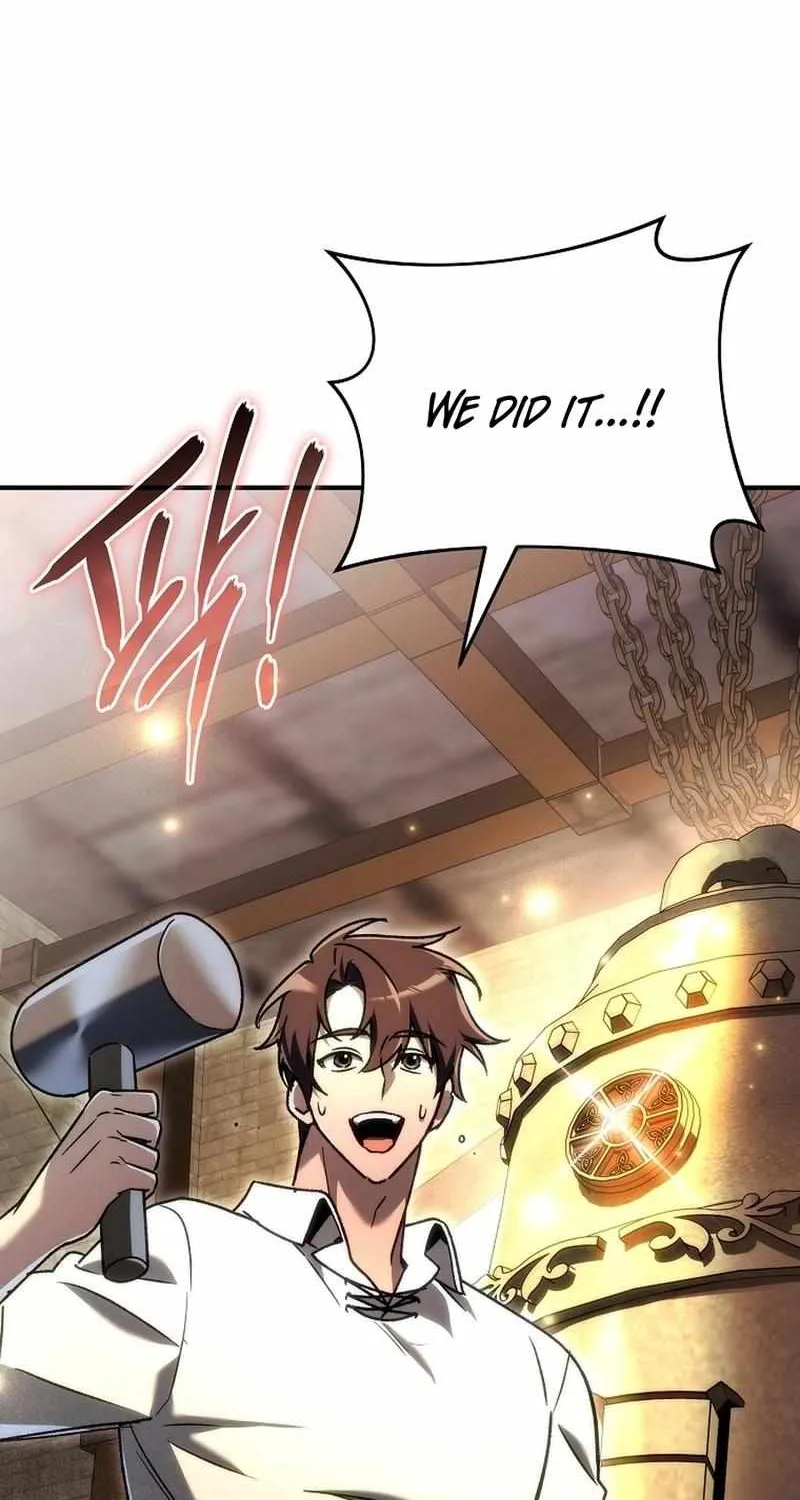 Genius Blacksmith’s Game Chapter 16 page 86 - 