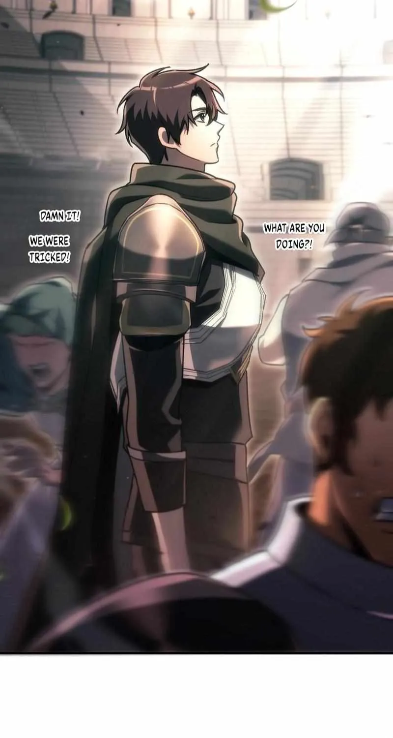 Genius Blacksmith’s Game Chapter 17 page 145 - 