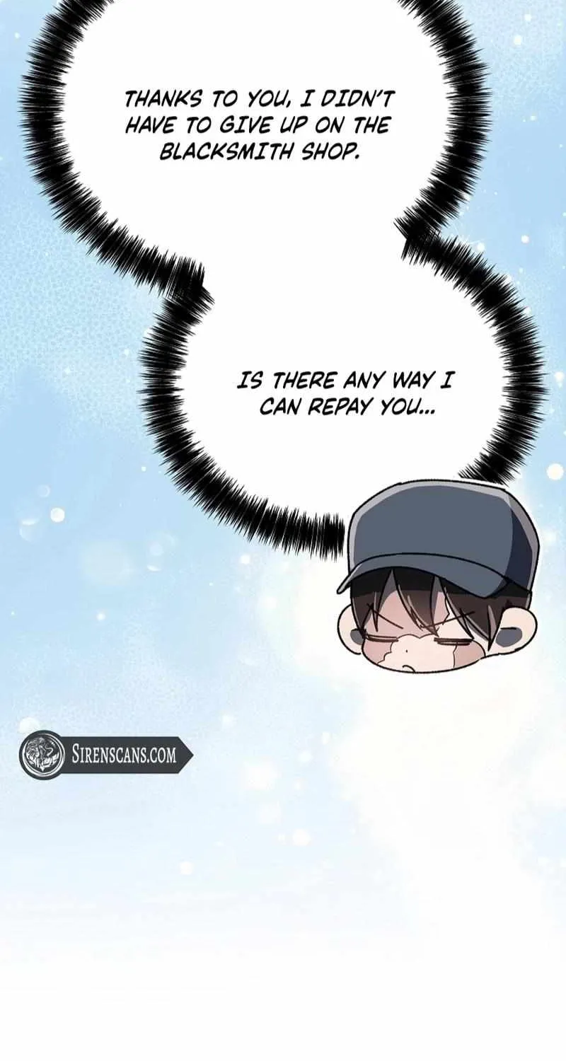 Genius Blacksmith’s Game Chapter 17 page 49 - 