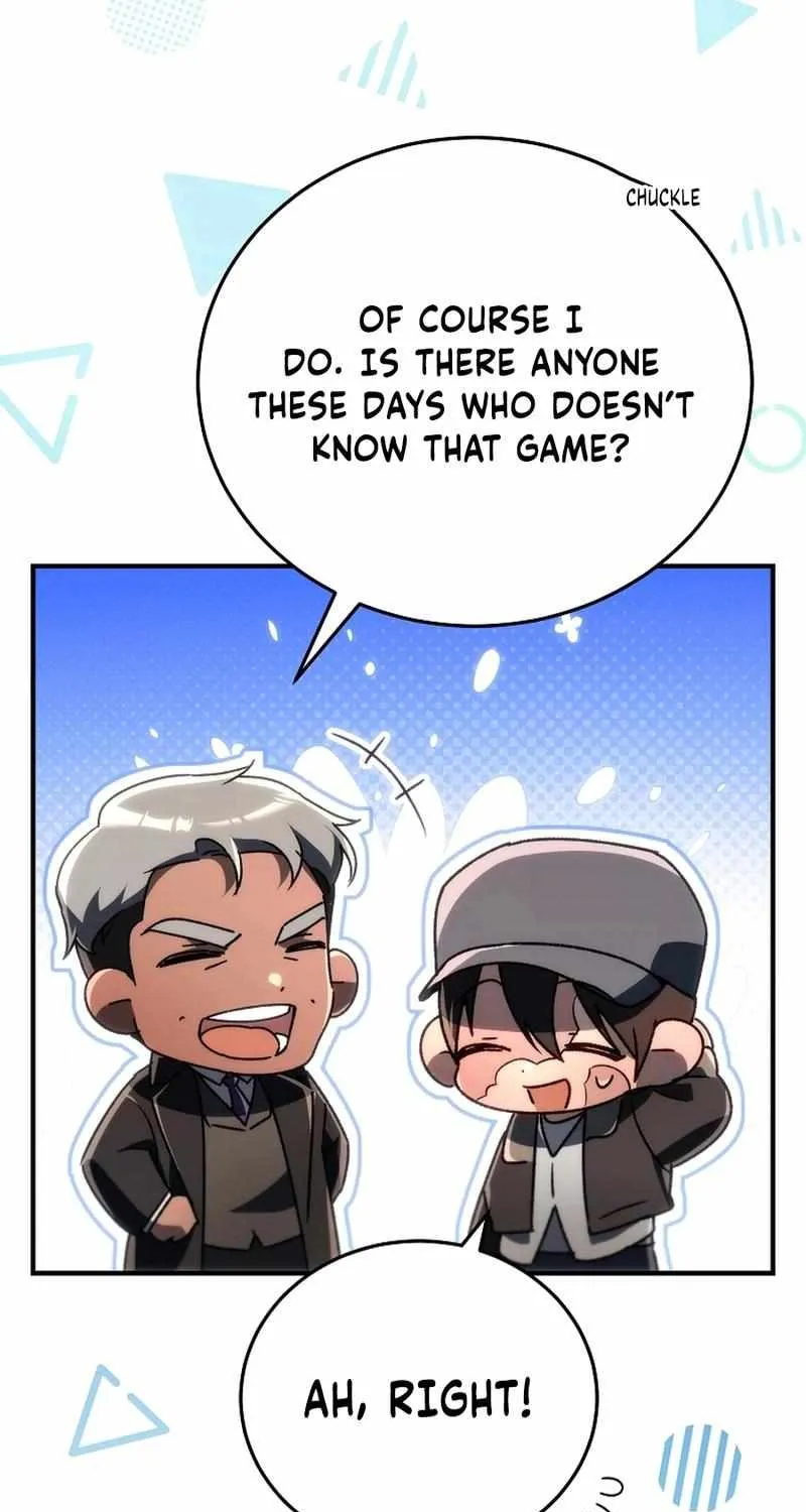 Genius Blacksmith’s Game Chapter 17 page 52 - 