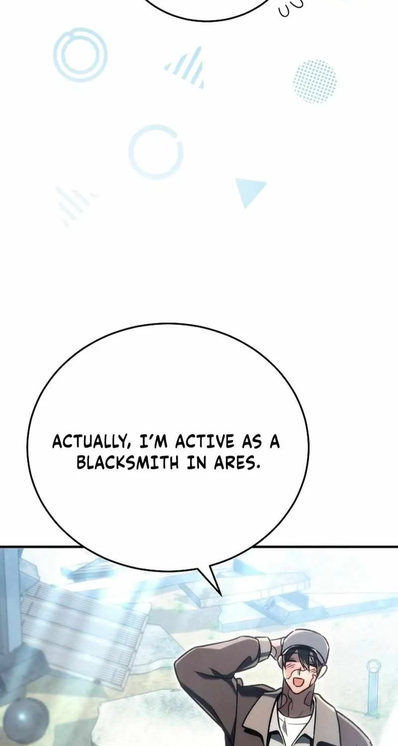 Genius Blacksmith’s Game Chapter 17 page 53 - 