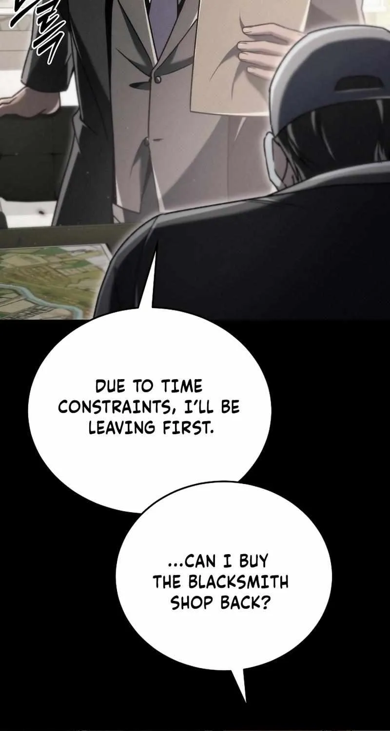 Genius Blacksmith’s Game Chapter 17 page 10 - 