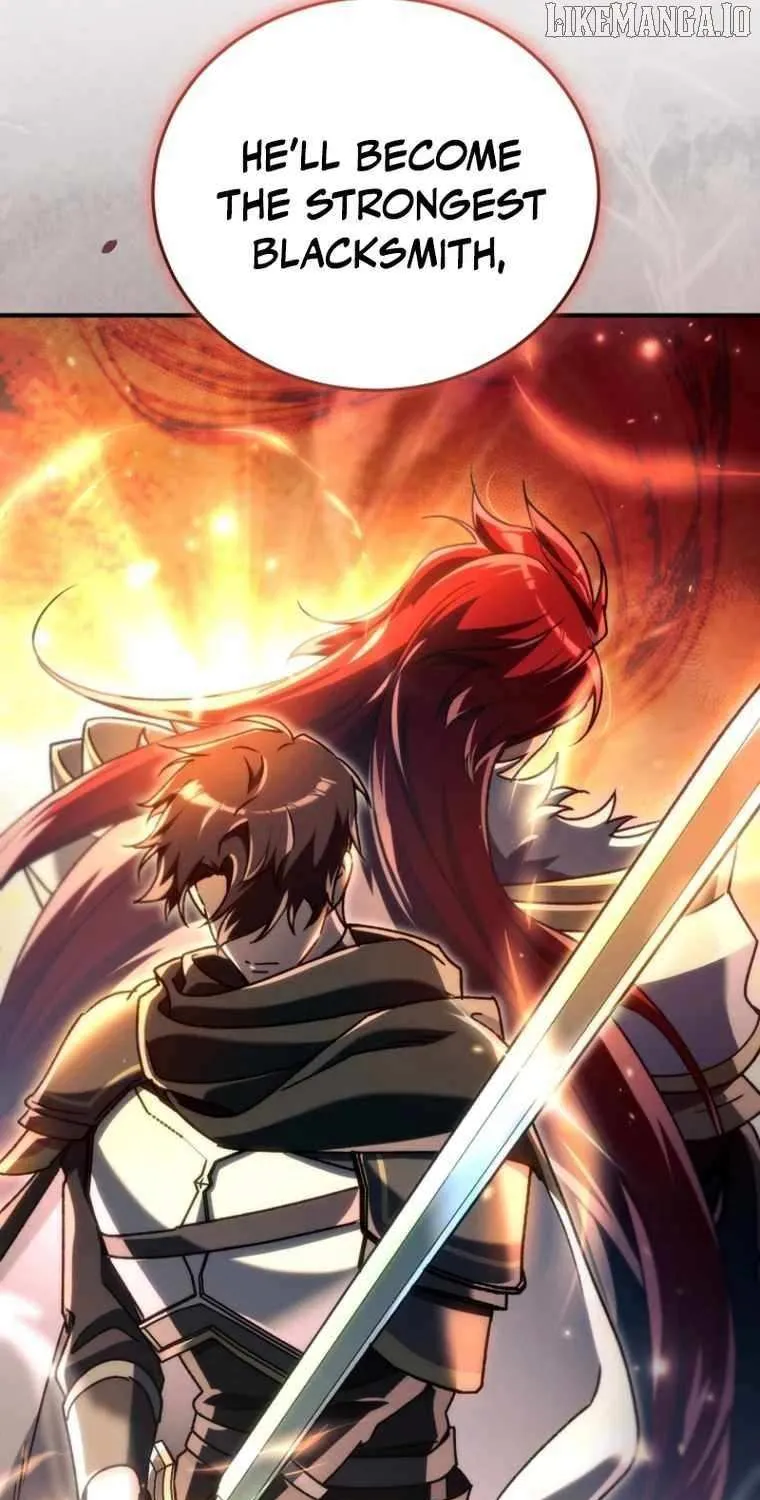 Genius Blacksmith’s Game Chapter 18 page 119 - 