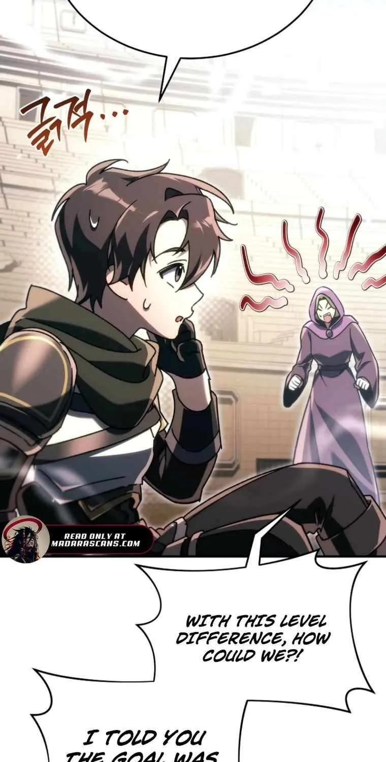 Genius Blacksmith’s Game Chapter 18 page 75 - 