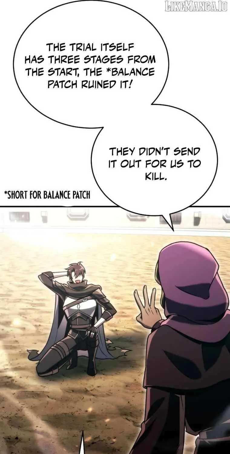 Genius Blacksmith’s Game Chapter 18 page 77 - 