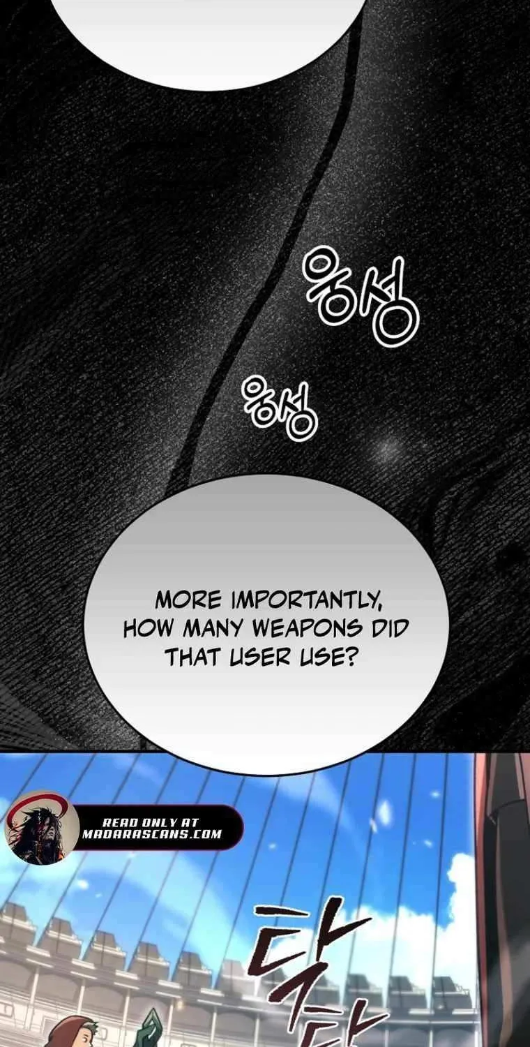 Genius Blacksmith’s Game Chapter 18 page 84 - 
