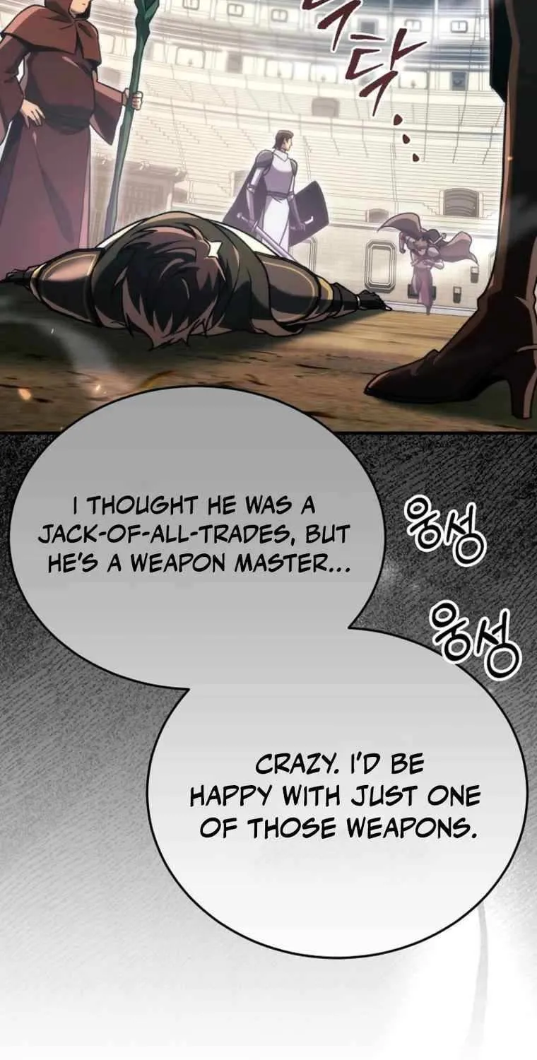 Genius Blacksmith’s Game Chapter 18 page 85 - 