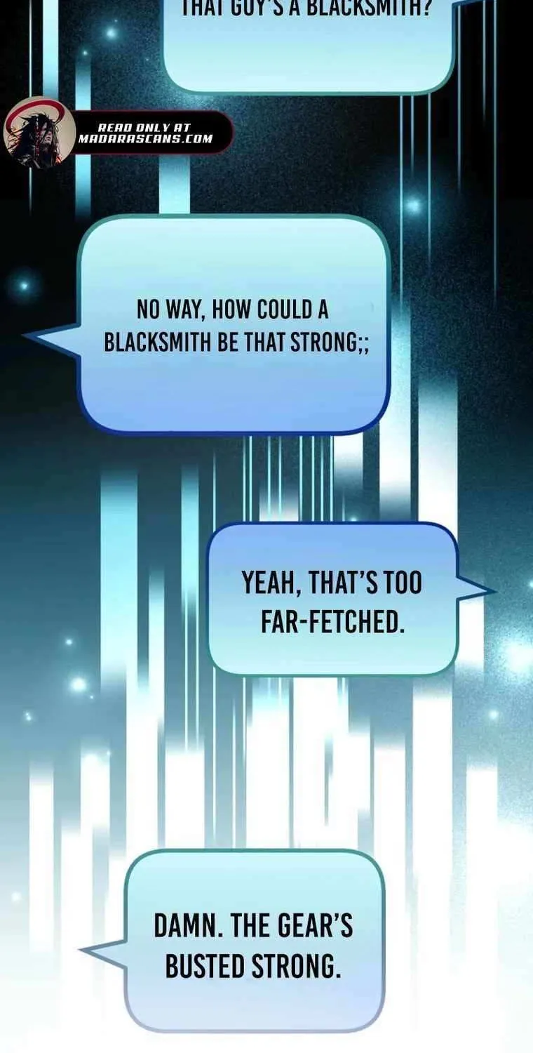Genius Blacksmith’s Game Chapter 18 page 98 - 
