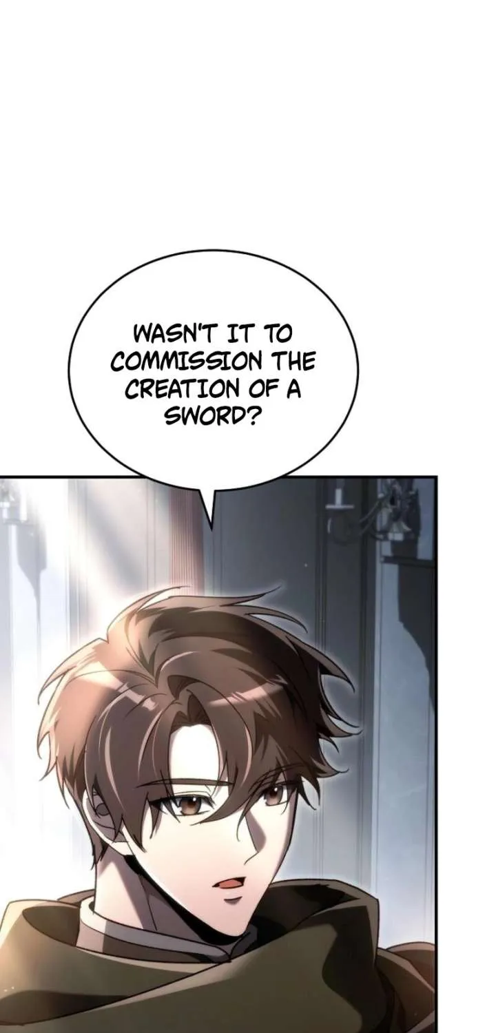Genius Blacksmith’s Game Chapter 19 page 14 - 