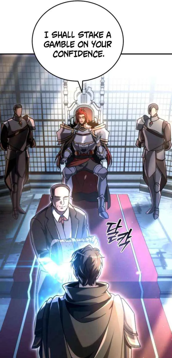 Genius Blacksmith’s Game Chapter 19 page 32 - 
