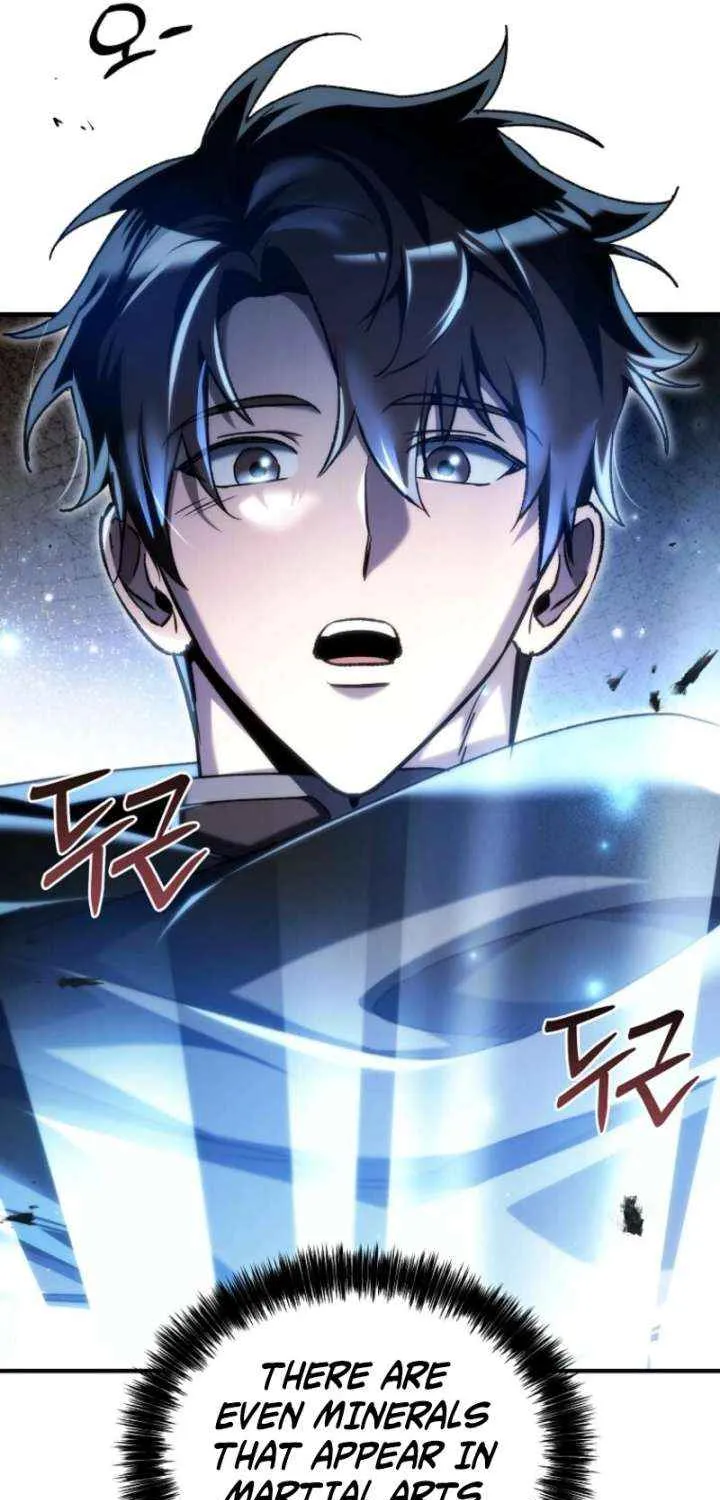 Genius Blacksmith’s Game Chapter 19 page 36 - 